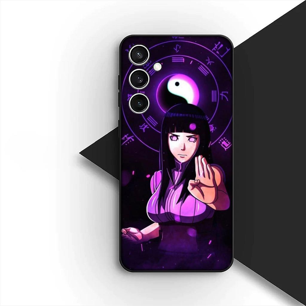 Soft Cover for Xiaomi Poco C75 C65 C85 X7 X6 M8 F7 F8 Ultra F6 Pro Casing Phone Case Narutos Hinata Hyuga