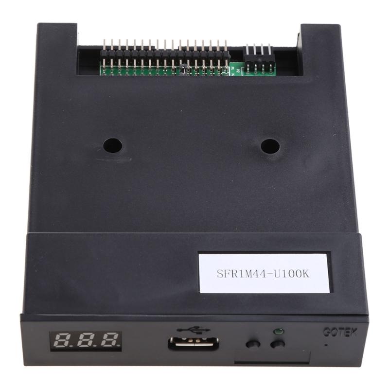 SFR1M44_U100K 1.44Mb Floppy isk Reader rive SB SSD Floppy rive Emulator 32-битный процессор Floppy rive Emulator Plug N для