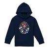 Spider-Man Childrens/Kids Circle Easter Hoodie