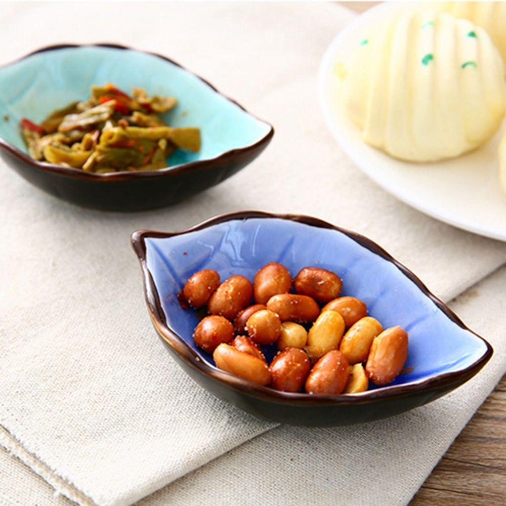 Tableware Accessories Kitchen Bowl For Kitchen Sauce Dish Seasoning Plate Dipping Dish Snack Plate