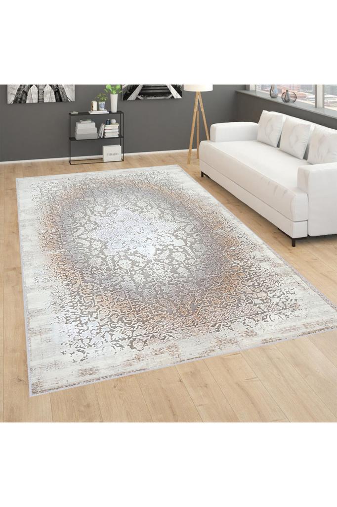 Eliana Home Моющийся ковер с принтом LNA0778