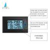 Digital Voltmeter Ammeter AC 5A/10A/20A/100A Power Electricity Meter 1100W/2200W/4400W/22000W HD Display Voltage Current Meter