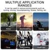 Getinfit Магнитные перчатки с открытыми пальцами, противоскользящие, для фитнеса, езды верхом и реабилитации