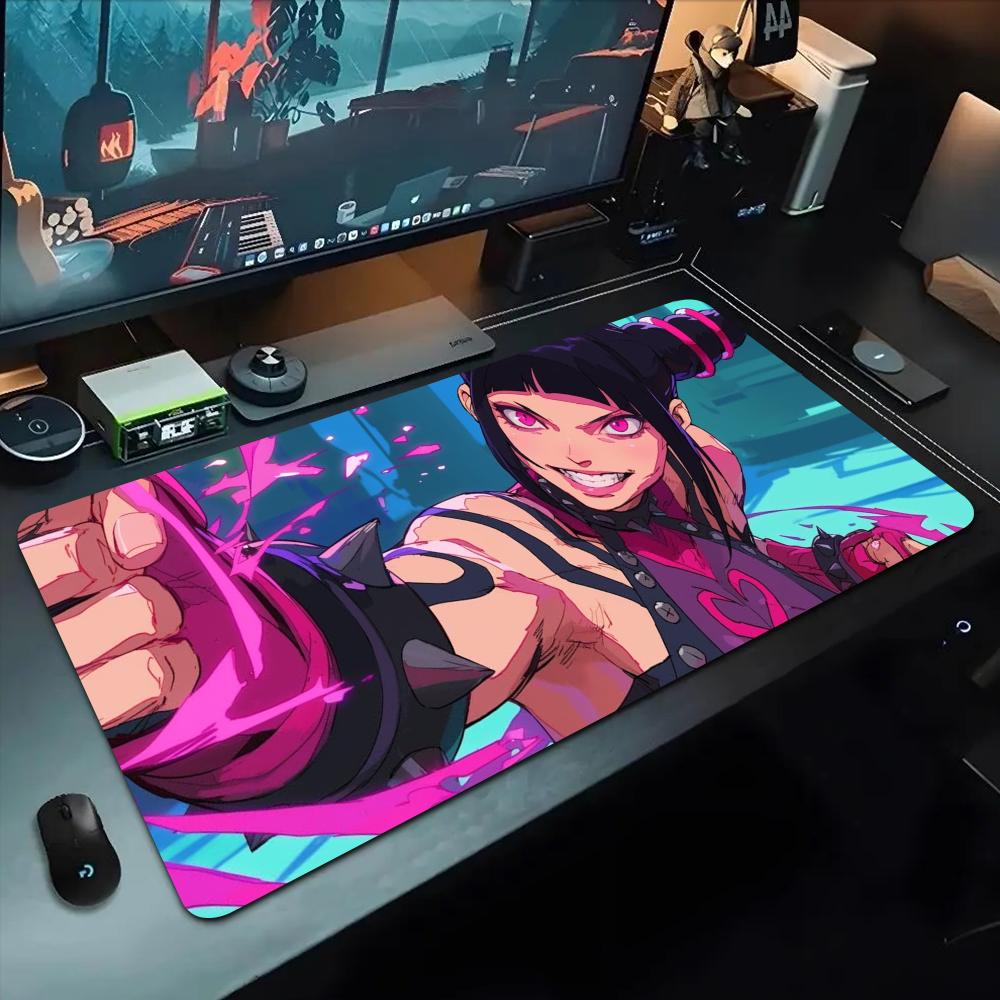 Juri han Коврик для мыши 500X1000 мм Большой игровой коврик для мыши Геймерский XL Резиновый Отаку Подставка для клавиатуры Настольный коврик для ноутбука