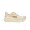 HOKA Bondi 9 Wide Vanilla Birch Женские Кроссовки Кремовые 1162014-VCH