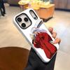 Аниме И-Инуяша Чехол для телефона Для IPhone 17 Air 16 E 15 14 Plus 13 12 11 Pro Max Желейный 2 в 1 Защитный чехол