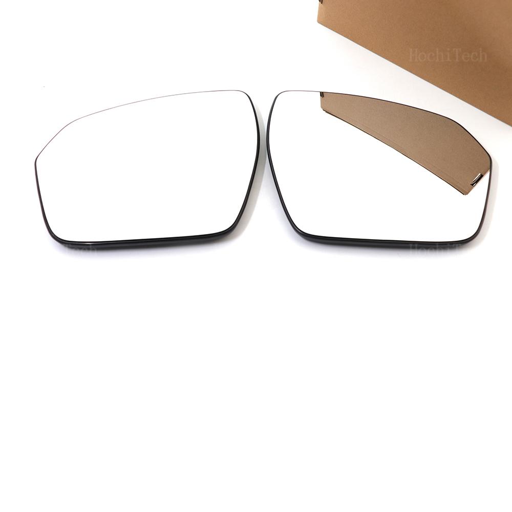 Левая и правая дверь, боковое зеркало с подогревом, стекло заднего вида, пластина заднего вида для Land Rover Range Rover Evoque L538 2011-2013