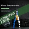 Алюминиевые рыболовные щипцы Booms Fishing для морской рыбалки, мультитул, экстрактор крючков, кусачки для лески и инструмент для разжимания заводных колец