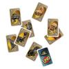 Mattel Games UNO Jurassic World Rebirth Card Game - with T-Rex Attack Special Rule, Collectible Family Party Game, 2-10 Players, Ages 7+