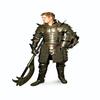Handcrafted Medieval Knight  Suit  Full Body  Suit, Medieval Knight   Cosplay Armor, Muscle Armor Gift Item.