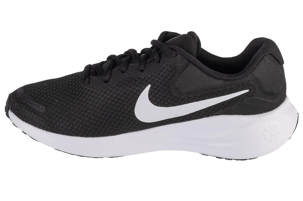Nike Revolution 7, Женские кроссовки черные