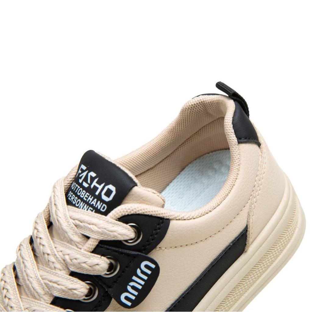 [Customized] Spring and Autumn Versatile Soft-soled Women's German Training Shoes Student Fashion Flat-soled Single Shoes Niche Sports Board Shoes