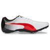 Puma EvoSpeed Prep Sprint 3 White Black Red Men Sneakers 377962-03