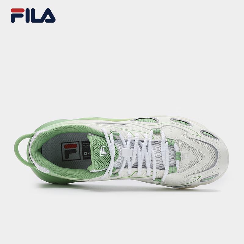 Fila Женские низкие кроссовки для бега в стиле 'dad' BLUR