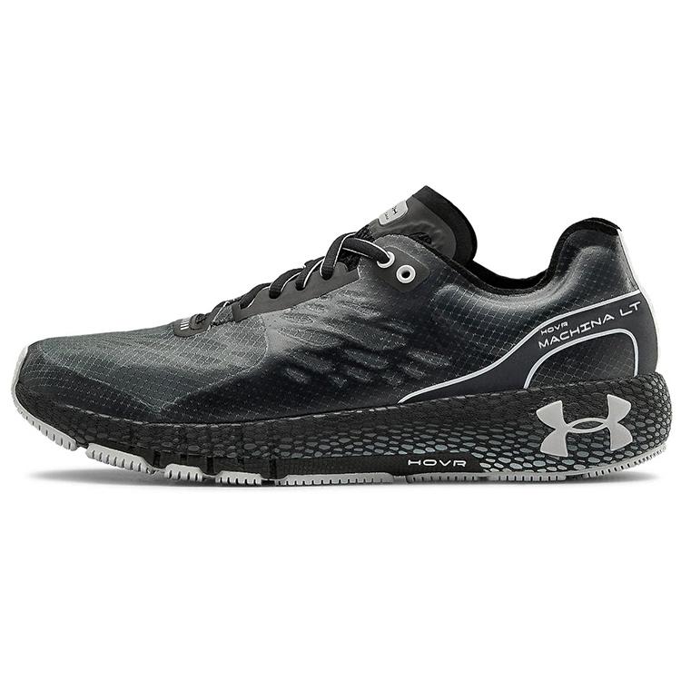 Under Armour HOVR Machina LT Черные мужские кроссовки 3023689-001