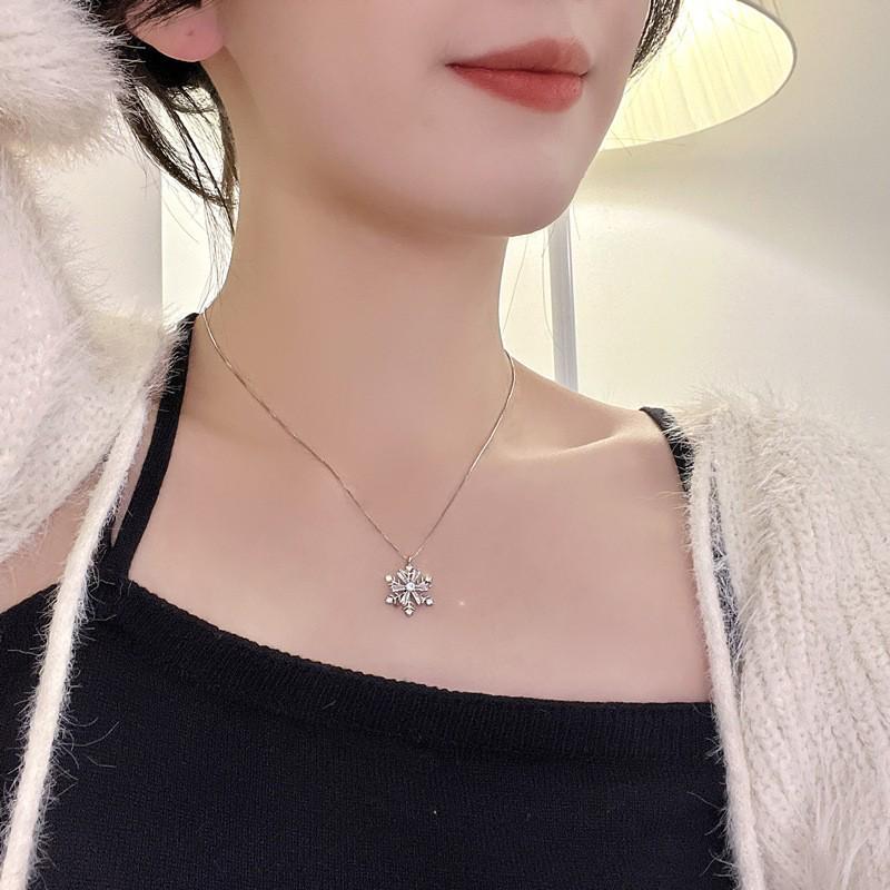 Ожерелье Möbius Clavicle для женщин: Элегантный, первоклассный дизайн, модный и универсальный - новый стиль 2025 года