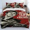 Movie Scarface Tony 3D NEW Duvet Cover Pillowcase Bedding Set Adult Boy Girl Bedroom Decoration Children Single Double Large