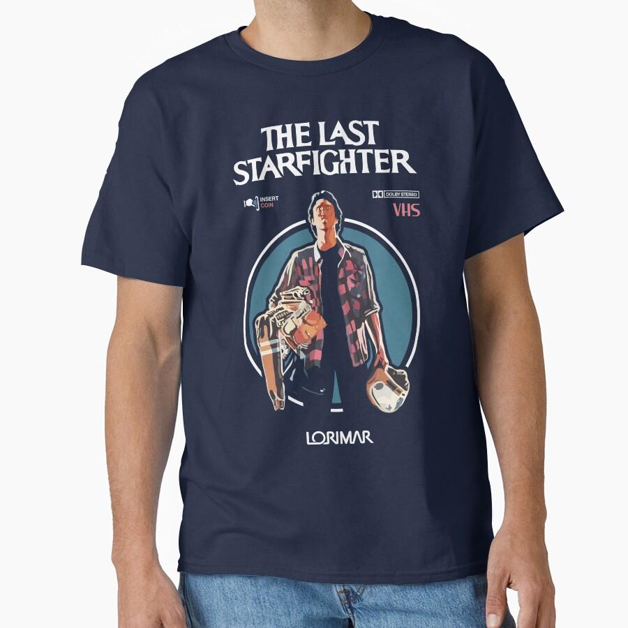 The Last Starfighter Classic T-Shirt