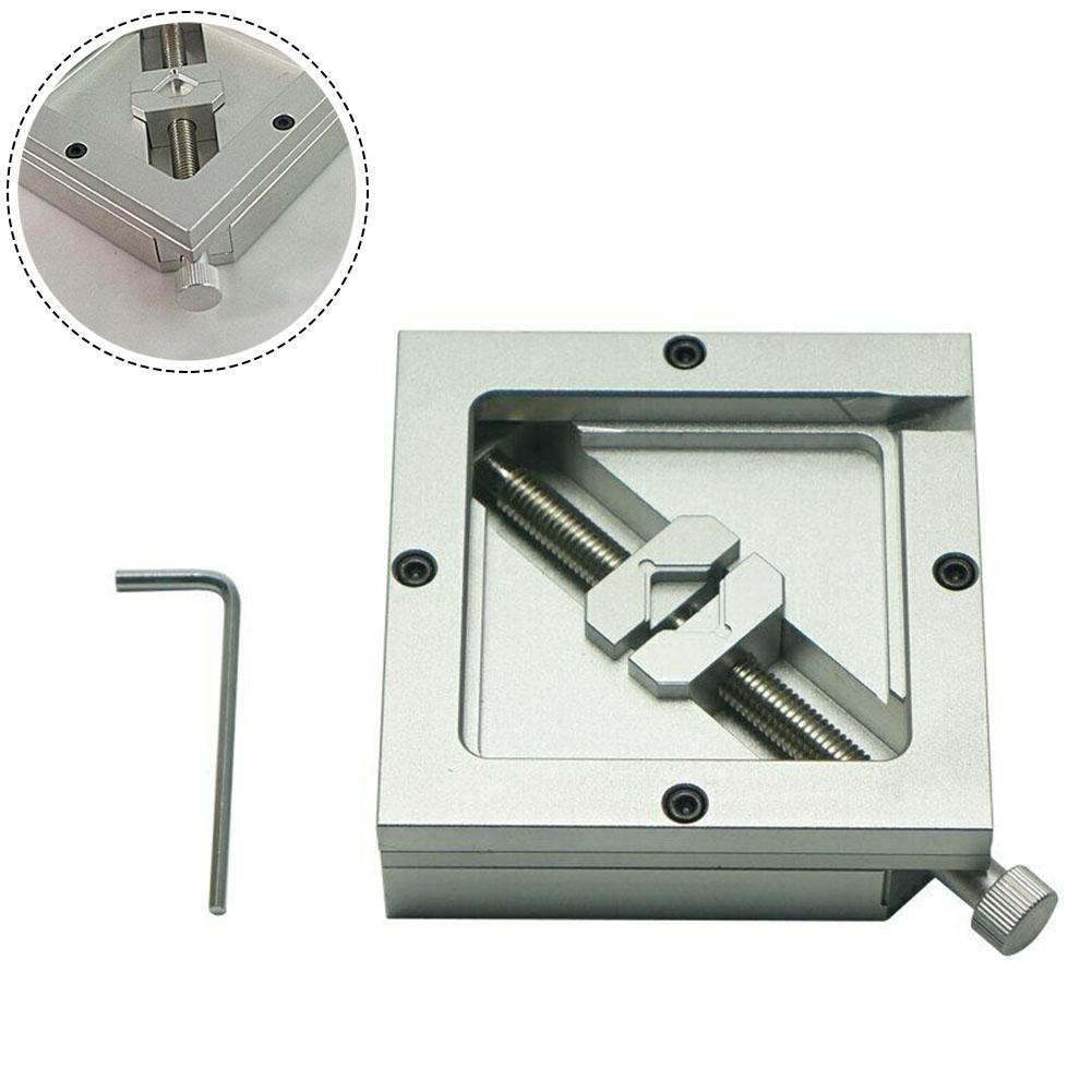 Комплект для реболлинга 90 мм Reball Station Fixture Jig Прочный и долговечный