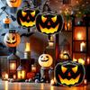 Black Pumpkin Pumpkin Balloons Skulls Pumpkin Head Balloons Halloween Balloons Halloween Party