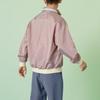 Gucci Куртка-бомбер на молнии в полоску 742834-ZAN70-9376