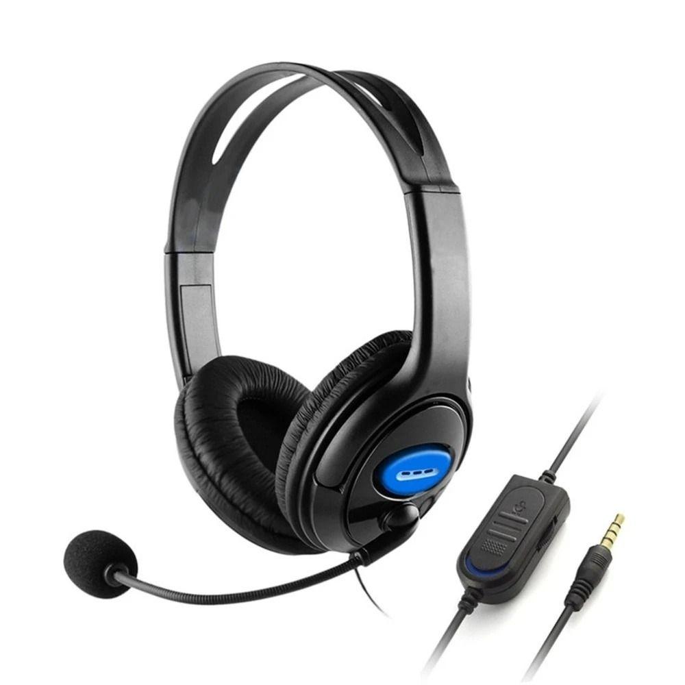 Noise Isolating Music Headphones Deep Bass Gamer Earphone Wired Gaming Headset  Mobile Phone