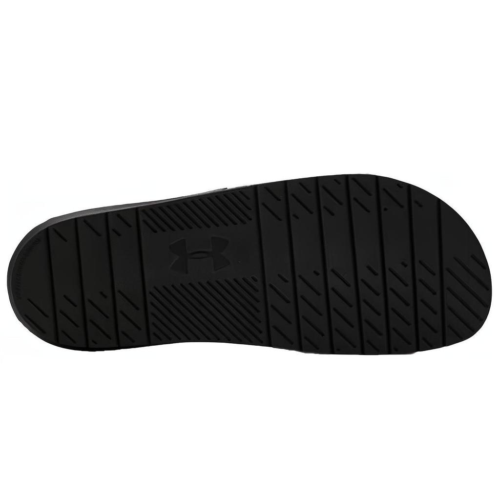 Under Armour Шлепанцы Core Remix Черные 3021282-002