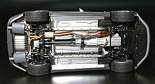Tamiya Спортивный автомобиль серии Honda S2000 Пластиковая модель 24211 1/24 № 211