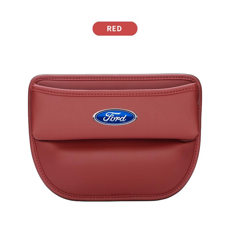 Car Seat Gap Organizer Storage Box Pocket Multifunction CarInterior Accessories For Ford Taurus D258 D3 CD4
