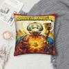 Модные наволочки для подушек с декором по игре Borderlands 4, мерч, квадратные, разных размеров