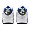 Nike Air Max 90 White Black Blue Men's FN6843-100