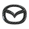 For Mazda CX6 RX7 MX5 CX5 CX3 Protege CX9 CX7 CX9 ABS Car Steering Wheel Emblem Cover Stickers Auto Logo Badge Decals Decoration h5