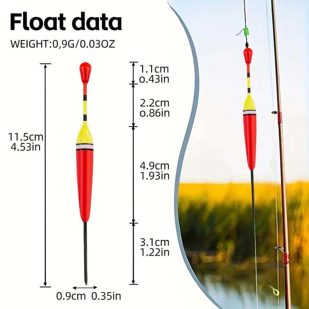 Набор Mystery Рыболовных приманок для окуня и форели - Коллекция Ultimate Bait Box