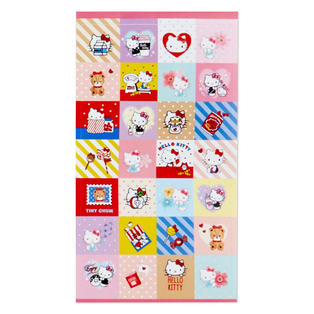 Sanrio Hello Kitty Набор объемных букв