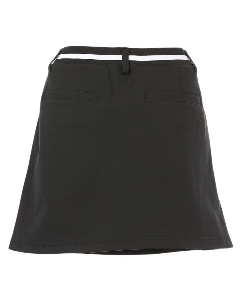 New Balance Golf Skirt Inner 0 Women's (with Pettipants) / 012-5134507 010_Black [S]