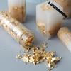 1 Bottles Gold Foil of The Candle 2g Wax Foil Handmade Candles Creative Scented Candles DIY Materials Mousse Foil Decoration