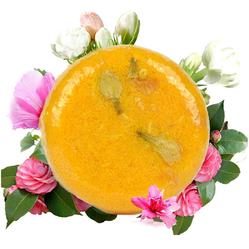 Сухой шампунь для волос с экстрактами лекарственных трав