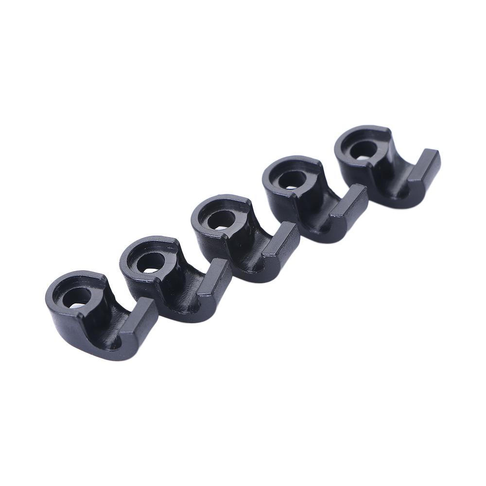 Accessory Bicycle Parts Hose Fixed Buckle Housing Guide Bike Fork Cable Clamp Disc Brake Hose Clip