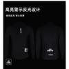 1 Unisex Cycling Jersey Long Sleeve Quick Dry Compression Top Mountain Road Bike Riding