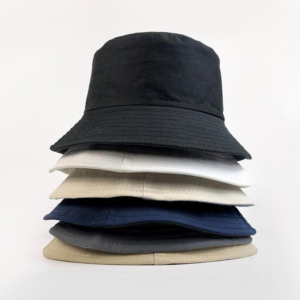 Women's Fashion Daily Trend Forenni Basic Bucket Hat