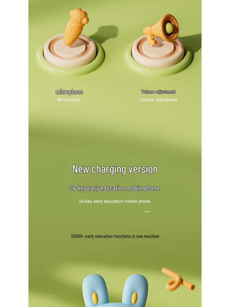 Детский обучающий планшет: Игрушка для раннего развития, просвещения и чтения для малышей