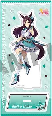 Акриловая подставка Mejiro Doberu Uma Musume Pretty Derby Соревновательная форма вер.