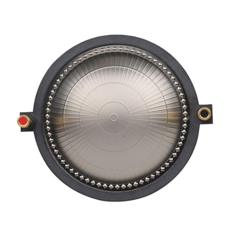 Replacement Diaphragm Titaniums Film Tweeter Compatible for High Fidelitys Horn Driver with Superior Sound Quality