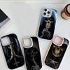 LZ13 Death Prayer Grim Reaper Skull мягкий чехол для телефона Samsung S24 Ultra S23 Plus A16 A54 A34 A06 Infinix Hot 40 30i защита объектива противоударный чехол
