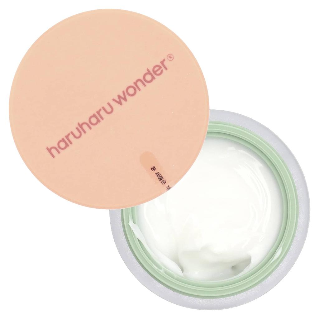 HARUHARU Wonder®, концентрированный крем Centellaphyto и 5 пептидов, 1,01 жидких унций (30 мл)