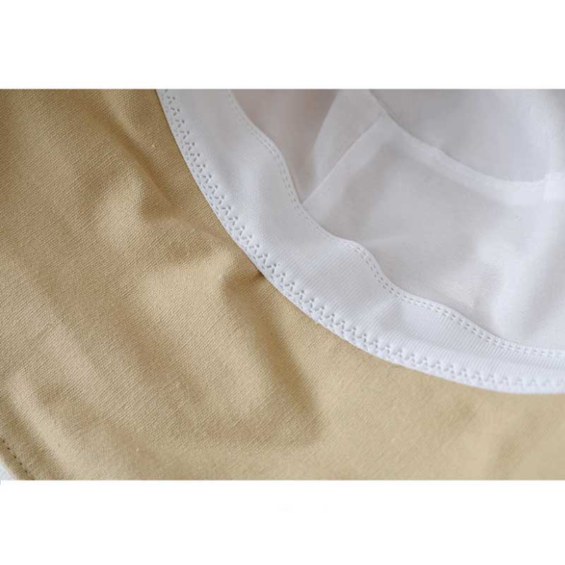 Hat Women's All-match Fisherman Hat Summer Breathable Outdoor Sun Hat Cover Face Sunscreen Hat