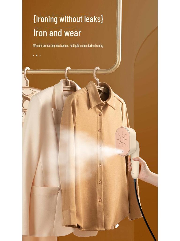 Портативный складной ручной отпариватель для дома и путешествий