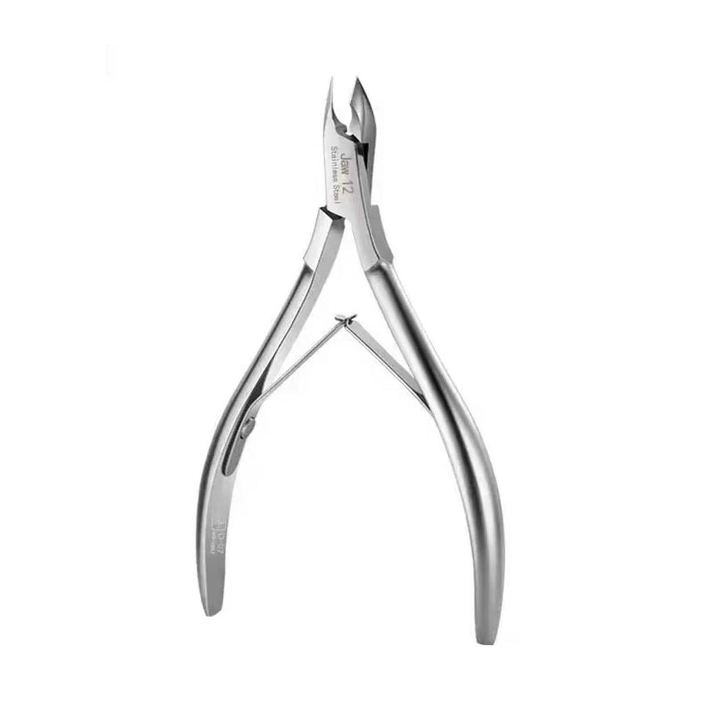Ножницы для кутикулы и удалитель заусенцев Easycut D03-14/D07-12 из нержавеющей стали