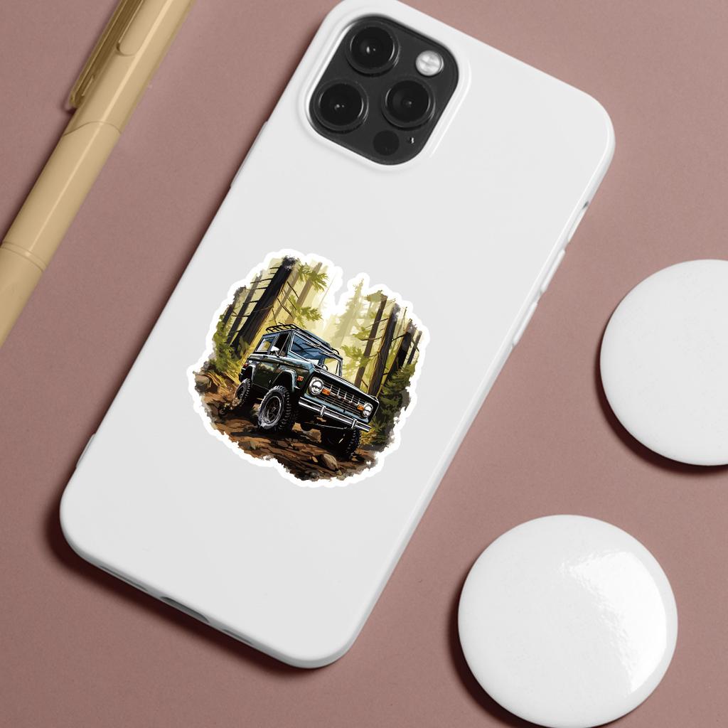 100 Наклеек Граффити Серии Классических Автомобилей Милые Наклейки на Автомобиль Водонепроницаемые Декоративные Наклейки для Водного Стакана Компьютера