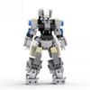 Compatible MOC Exoskeleton Robot Mecha Building Blocks - Small Ornaments & Gifts for Boys